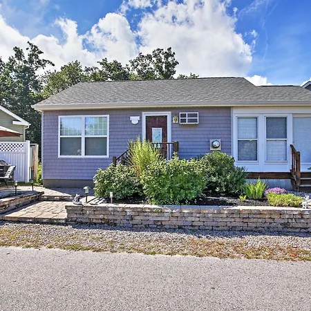 Wells Beach Cottage With Pool Access About 1 Mi To Coast